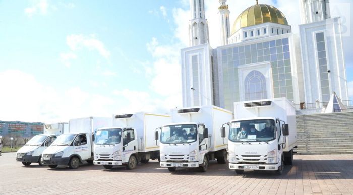 Qarjy men jan shýaǵyn qatar syılady