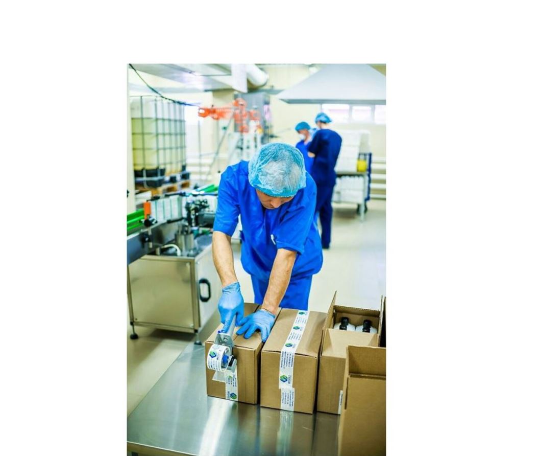 «MedıDez» myqty bolyp tur