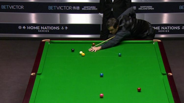 Snýkerden álem chempıonaty keıinge shegerildi