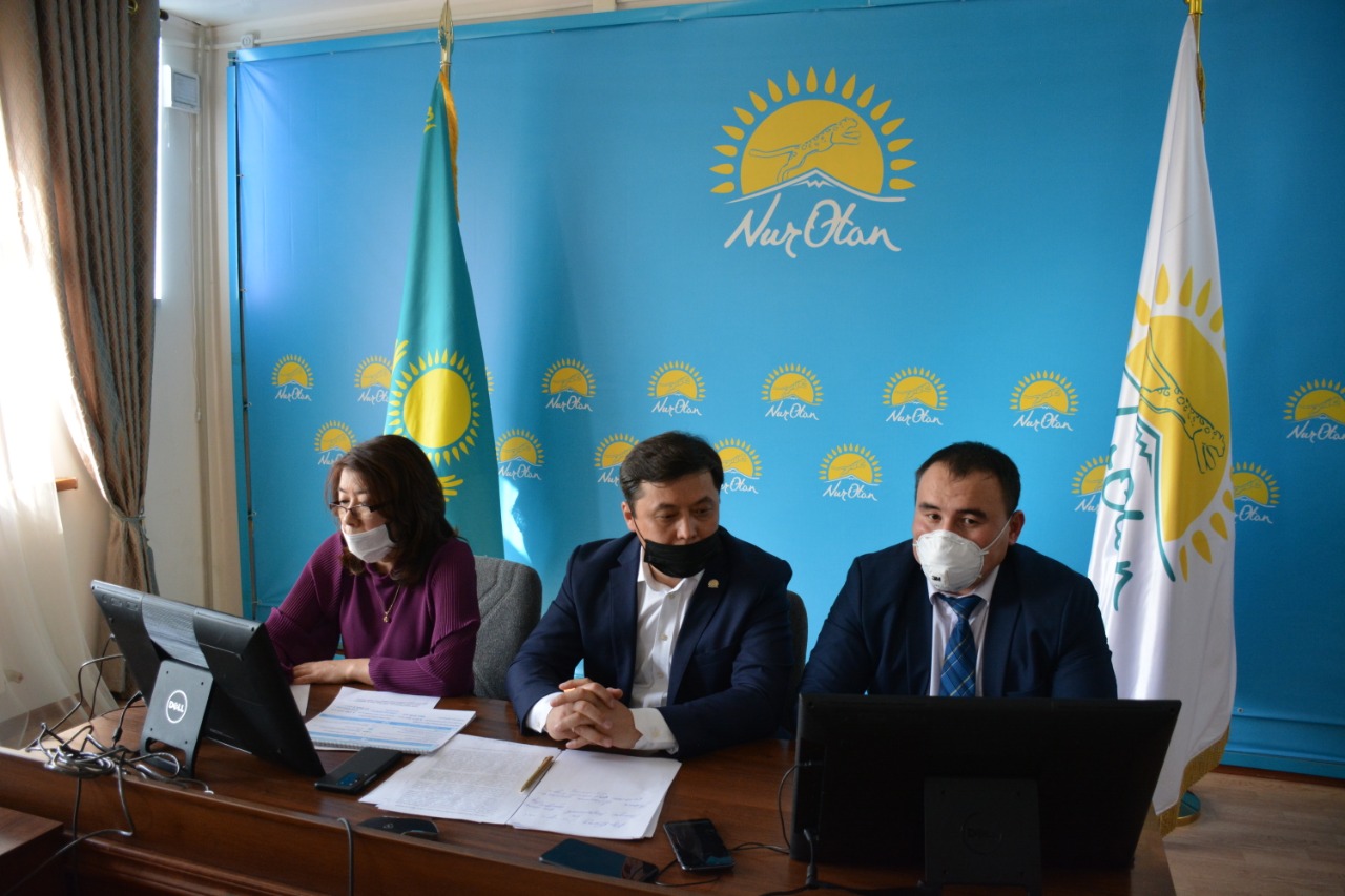 Túrkistan: Turǵyndardyń áleýmettik kómekterge qatysty suraǵy kóp