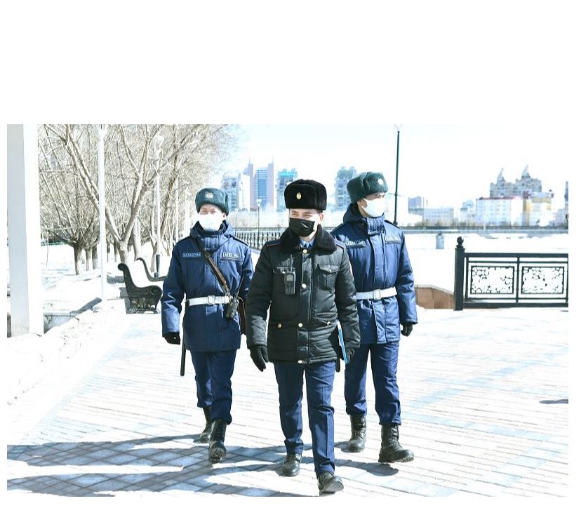 El úshin qyzmet etedi