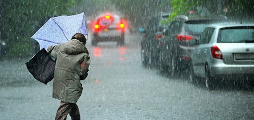Elimizdiń úsh oblysynda aýa raıyna baılanysty eskertý jarııalandy