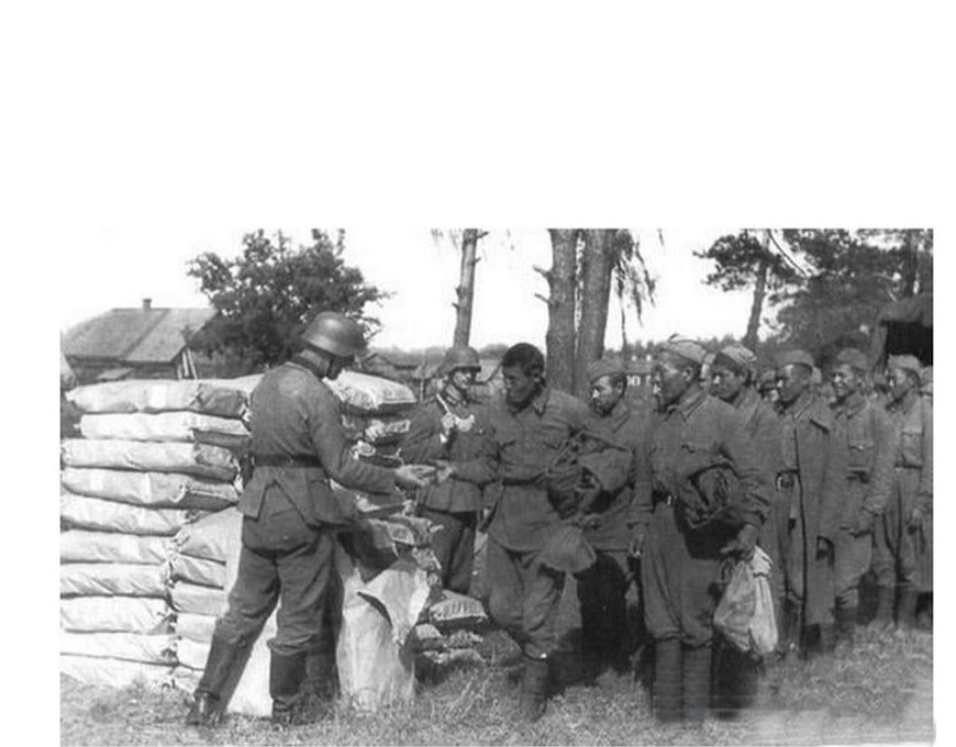 Ekinshi dúnıejúzilik soǵys: tutqyndar taǵdyry