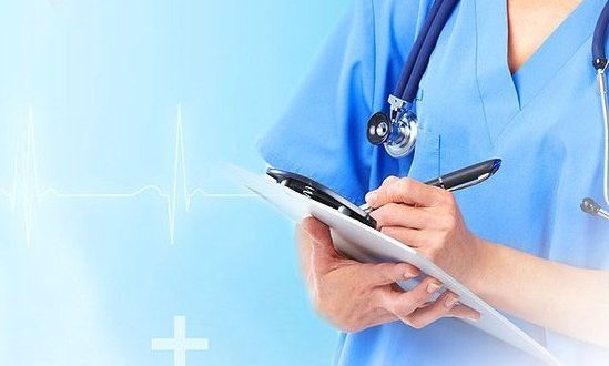 Medısına qyzmetkerleri salyq júktemelerinen bosatyldy