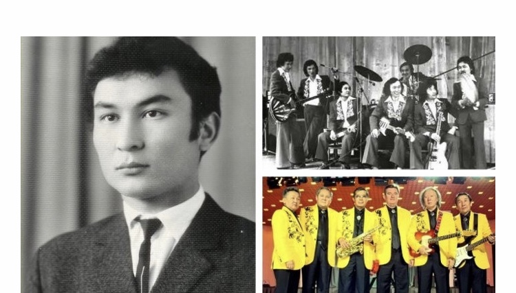 «Dos-Muqasan» ansambliniń ánshisi ómirden ótti