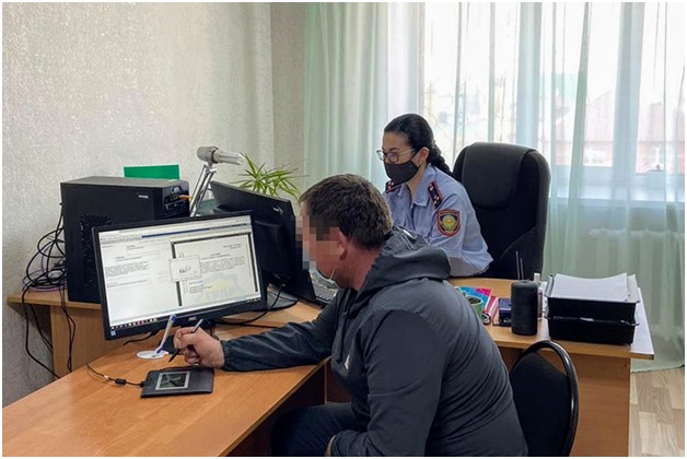 2 600-den astam qylmystyq is elektrondyq formatta júrgizildi