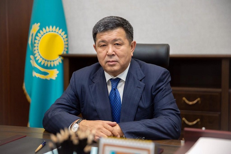 M.Dosmuhambetov: Basty tilek – eldiń amandyǵy men qaýipti ınfeksııany tez jeńý