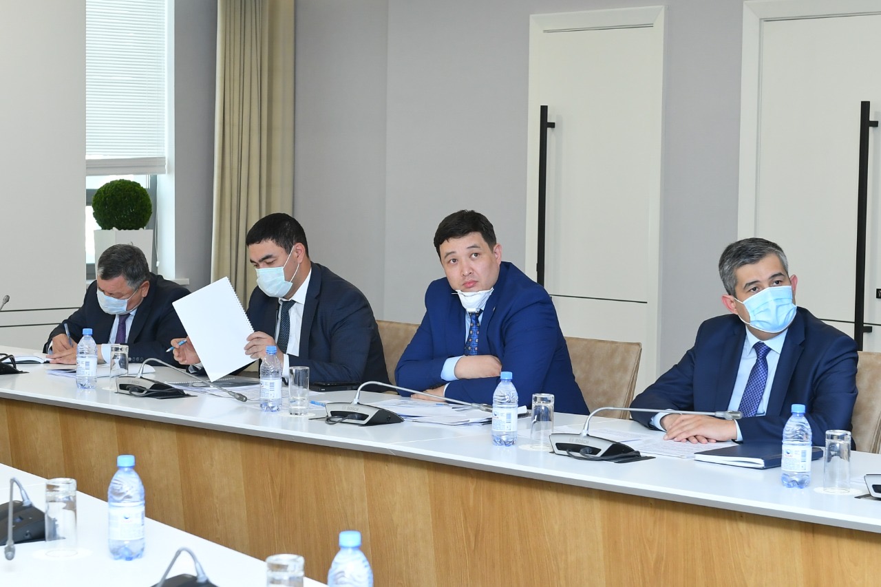 Túrkistan: Sıfrlyq júıe jemqorlyqtyń jolyn kesedi