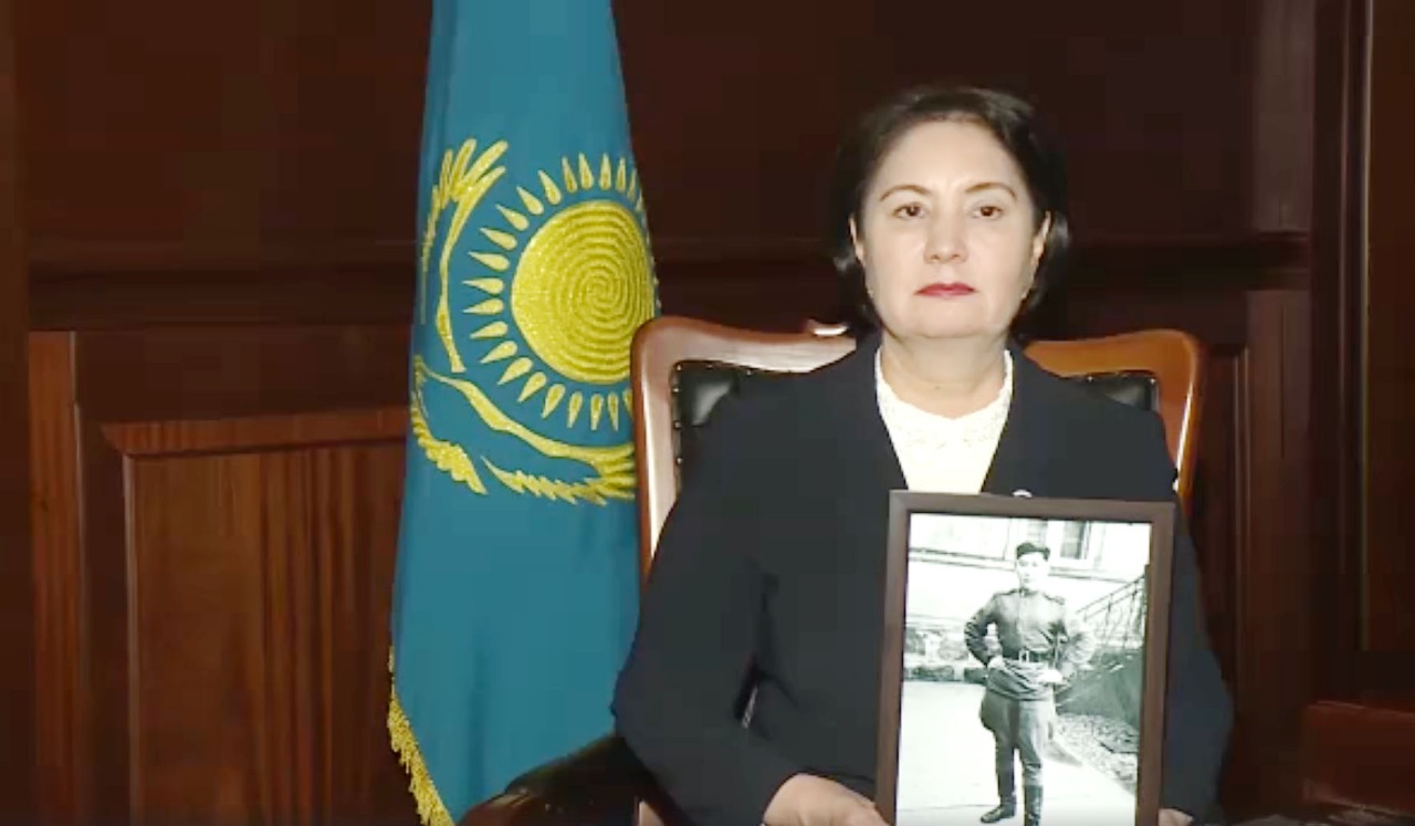 Jeńis-75: Qyzylorda oblysynyń ákimi ınteraktıvti aksııany bastady