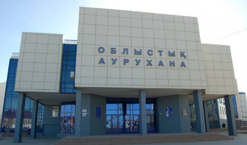 Atyraý: Oblystyq aýrýhana karantınnen ashylyp, qalypty jumysyn bastady