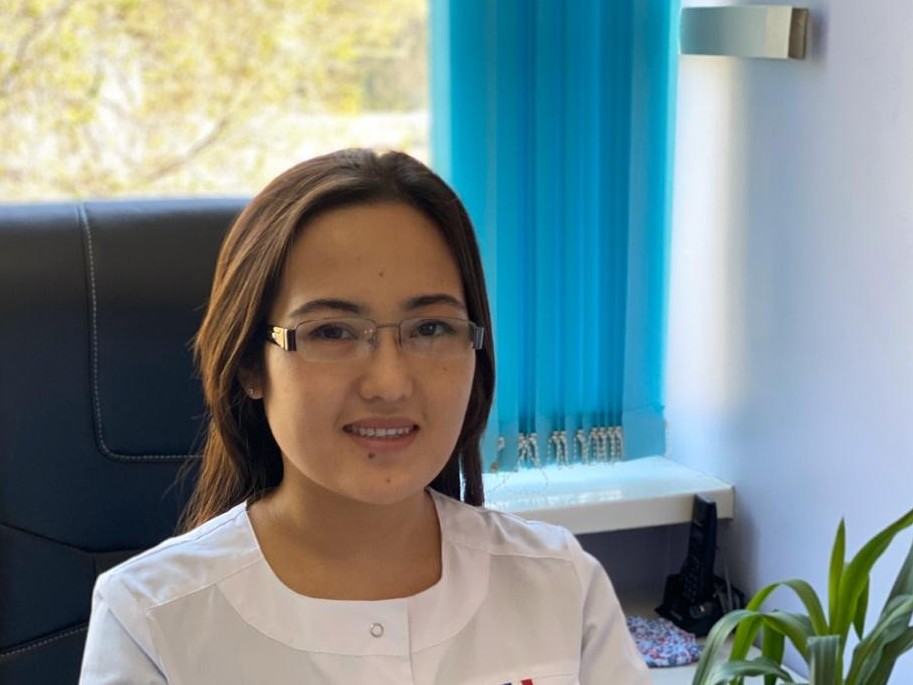 Qazaqstandyq mammolog TMD elderindegi úzdik jas ǵalym atandy