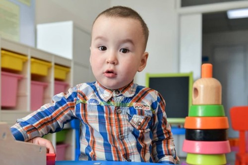 BUU-nyń balalar úshin alańdaýy