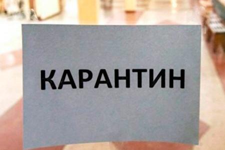 Qostanaıdaǵy qalalyq aýrýhana karantınge jabyldy