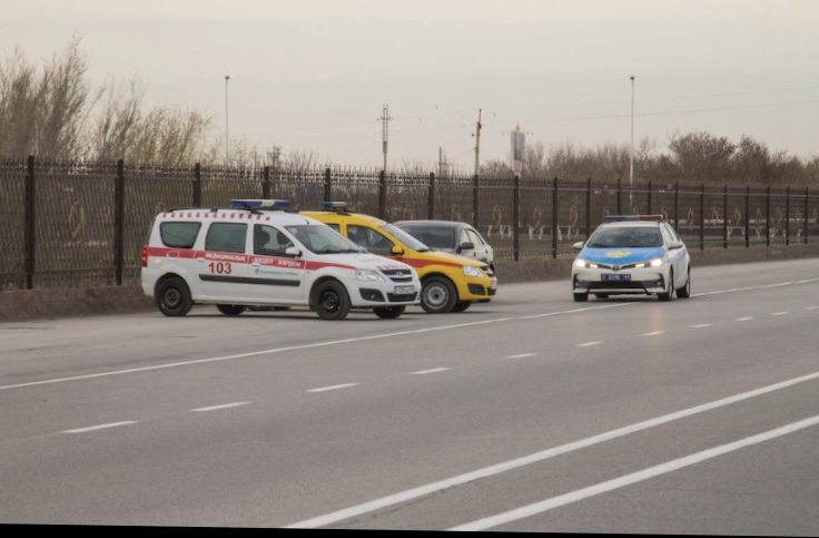 Qyzylorda: Bir táýlikte 106 quqyq buzýshylyq anyqtaldy