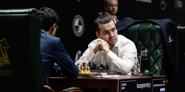 Onlaın-týrnırdiń úsh týry artta qaldy