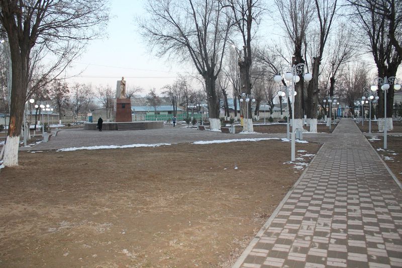 Sarykemerdiń sáýleti artyp keledi