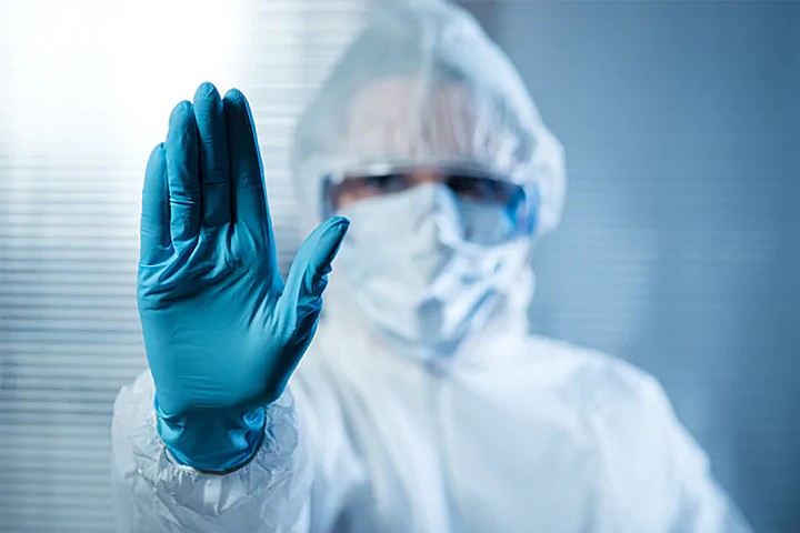 2376 naýqas: Koronavırýs ınfeksııasyn juqtyrǵan taǵy 42 adam tirkeldi