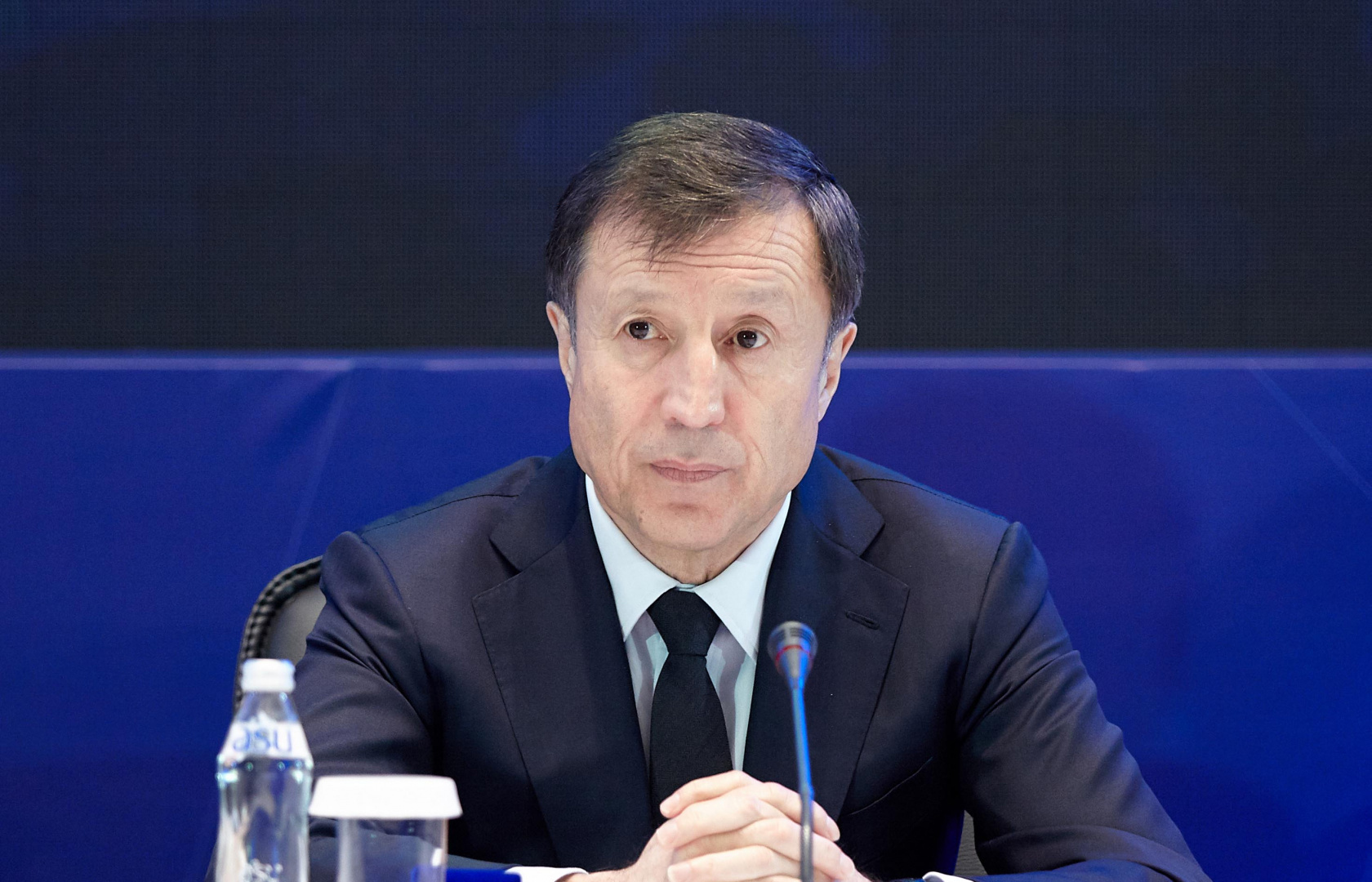 Federasııa prezıdenti Qazaqstan fýtbolynyń kúnimen quttyqtady