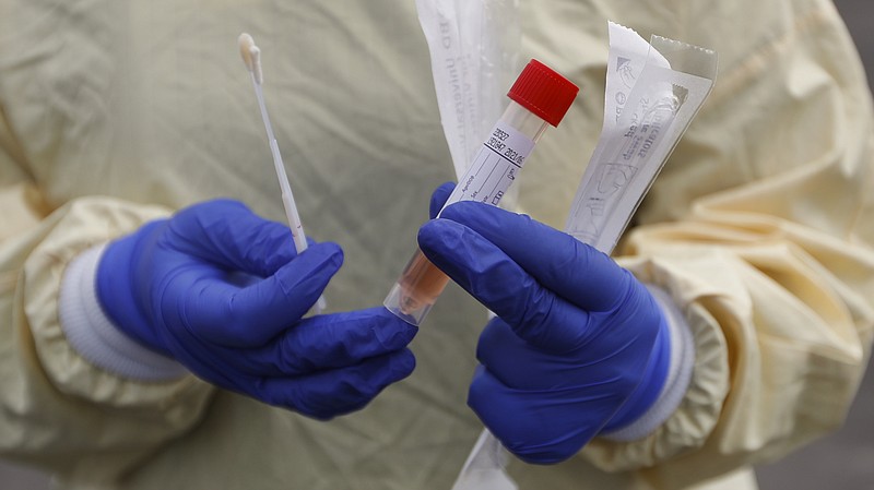 Ekibastuz qalasynyń 10 turǵynynan COVID-19 tabyldy