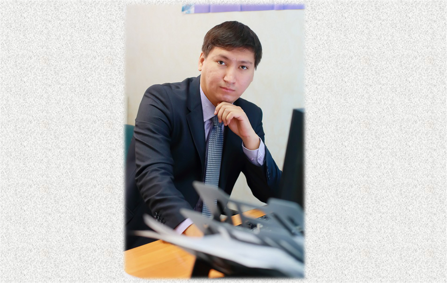 Ǵylym komıtetine jańa kadr keldi