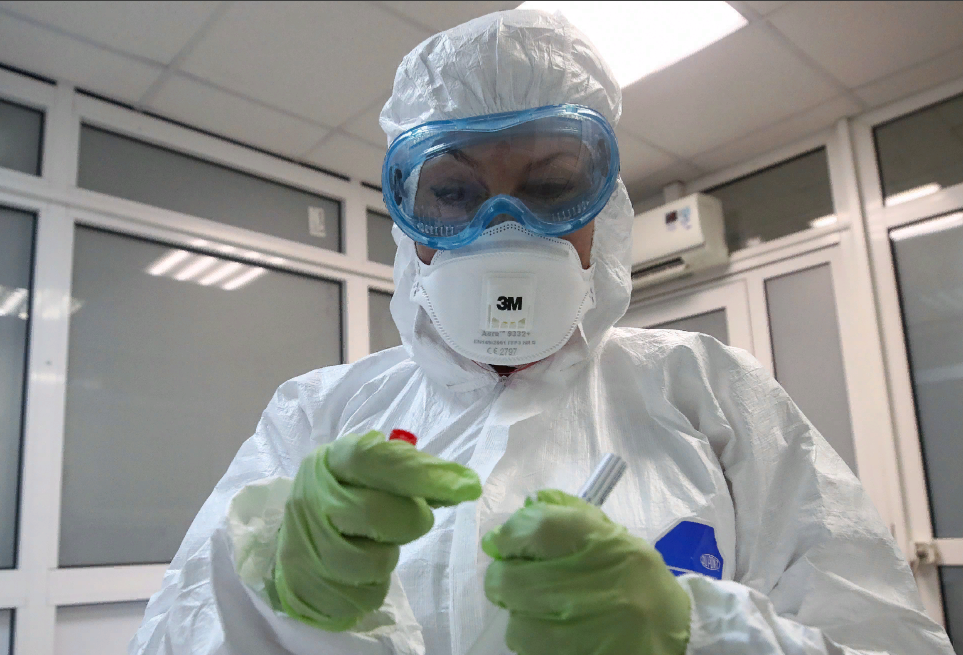 Qaraǵandy oblysynda taǵy úsh adam COVID-19 juqtyrdy