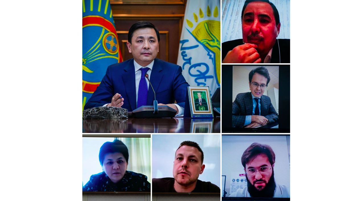 Kásipkerler elordada keıbir kásiporyndardyń jumysyn jandandyrýdy usyndy