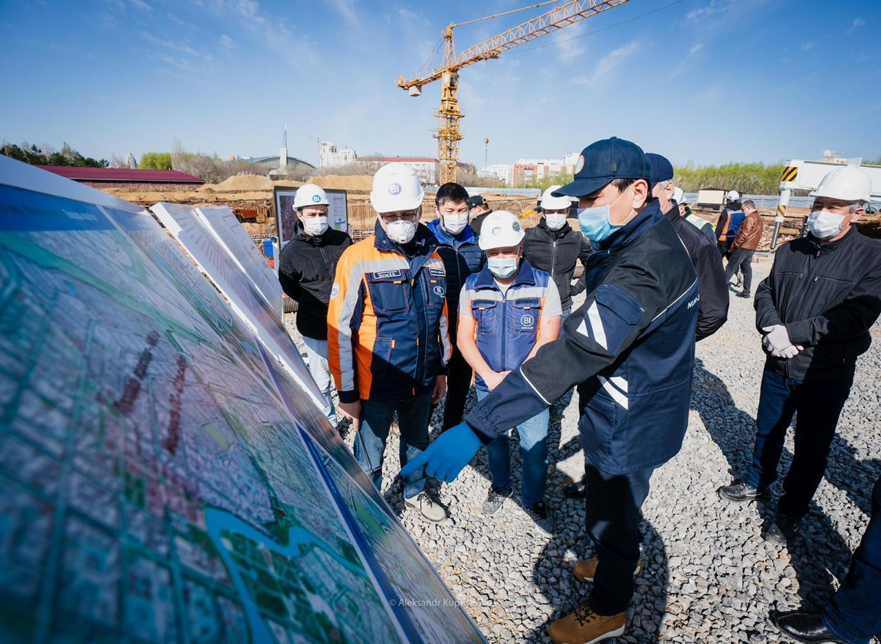 Elorda kóshelerin nóserli sý basýdyń aldyn alý máselesi qalaı sheshilip jatyr?