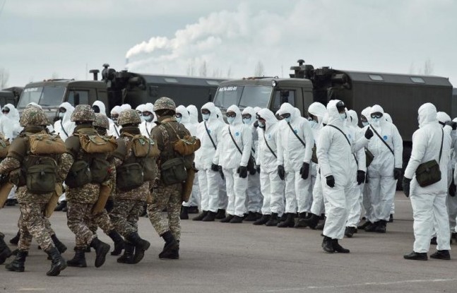 Qostanaıda áskerı mindettilerdiń arnaıy jıyny bastaldy
