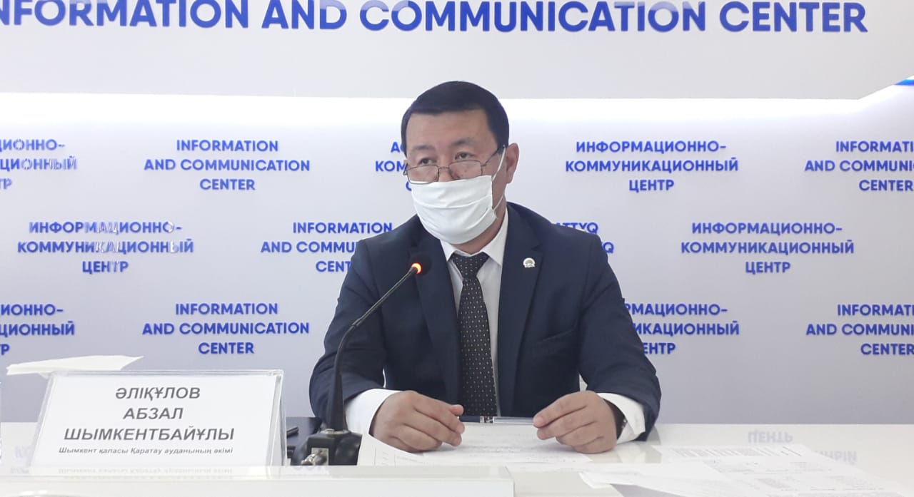 Shymkent: Qarataý aýdanynda 6 myńnan asa muqtaj otbasy azyq-túlikpen qamtyldy