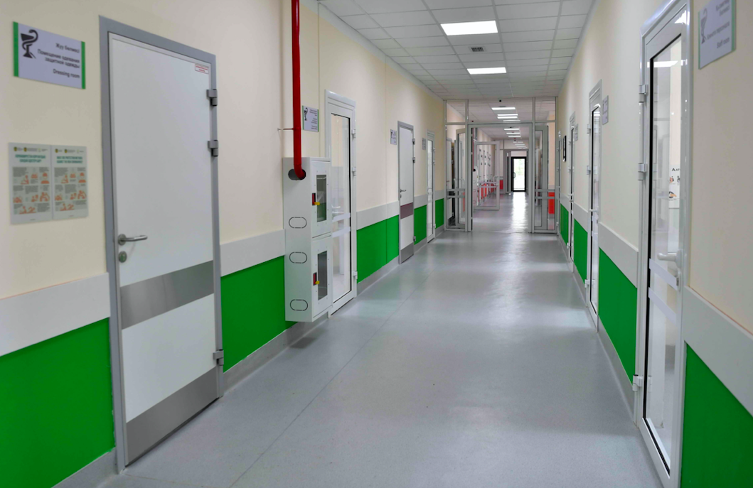 Jeksenbi: Almatyda 28 adam indet juqtyrdy