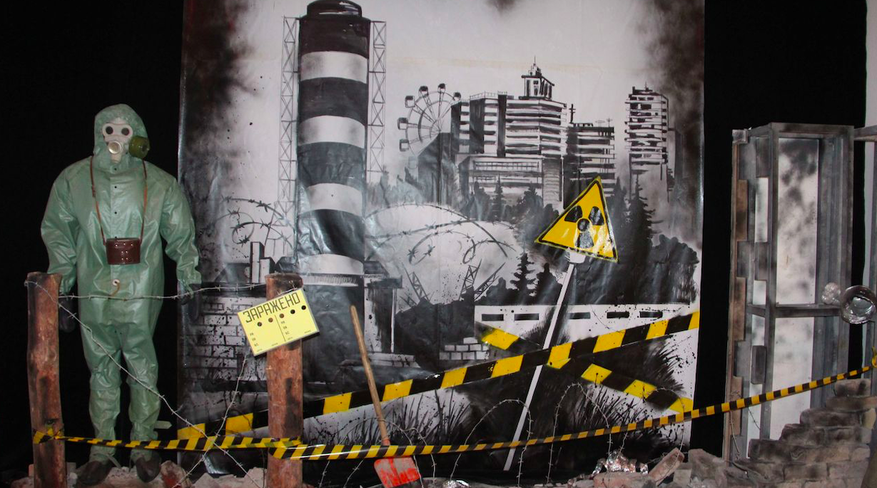 34 jyl buryn Chernobyl atom elektr stansııasynda jarylys boldy