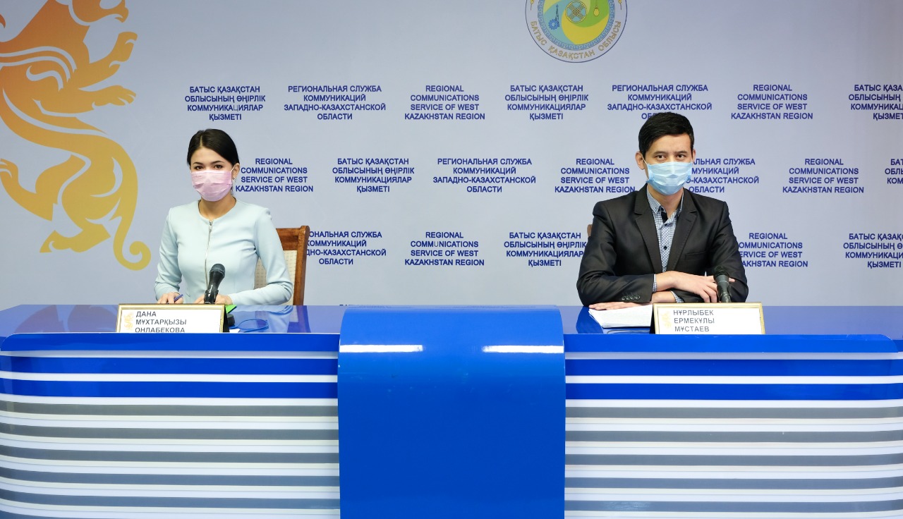 Batys Qazaqstanda taǵy 4 adam jazyldy