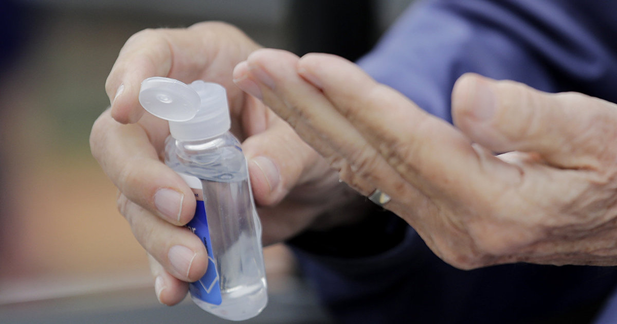 Aqmola oblysynda antıseptık óndirilýde