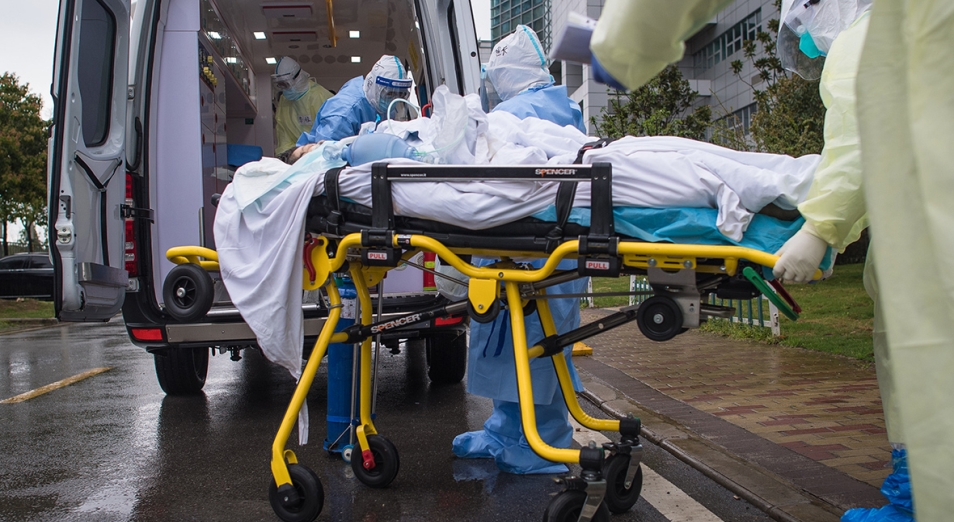 Almatyda qaıtys bolǵan 97 jastaǵy qarııa KVI statıstıkasyna qosylmaıdy