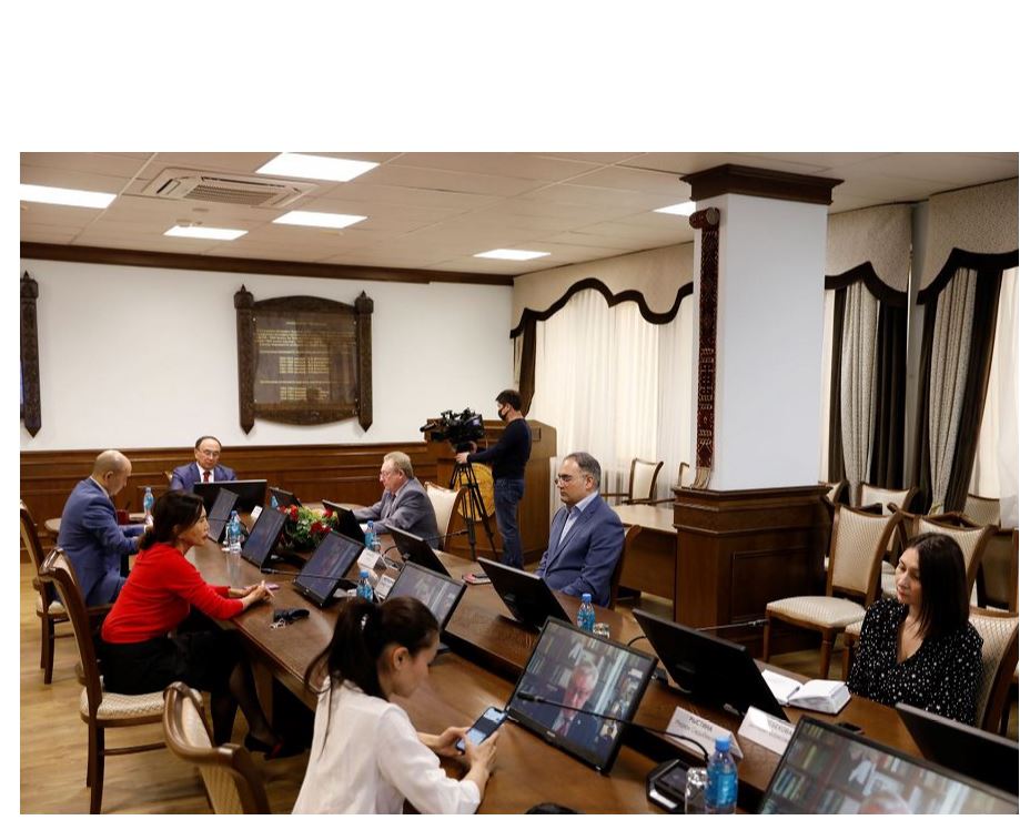 Prezıdenttik bılik – barlyq jetistiktiń negizi