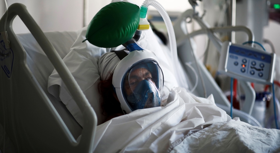 COVID-19: Indet juqtyrǵan jetisýlyqtardyń jalpy sany  100 adamǵa jetti