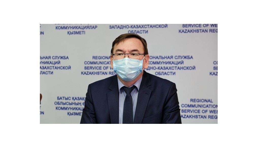 Batys Qazaqstanda 16 myń adam dáriger baqylaýynan ótken