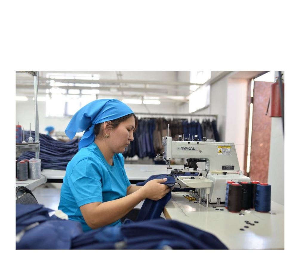 Jeńil ónerkásiptiń júgi nege aýyr?