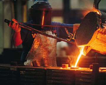 Álemdik bolat óndirisiniń 54%-y Qytaıǵa tıesili