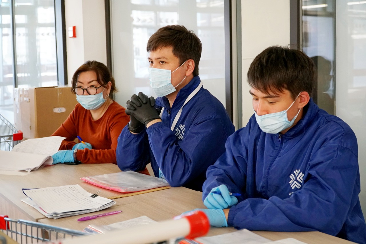 Elordada 4,6 myń bala kepildendirilgen áleýmettik paket alady