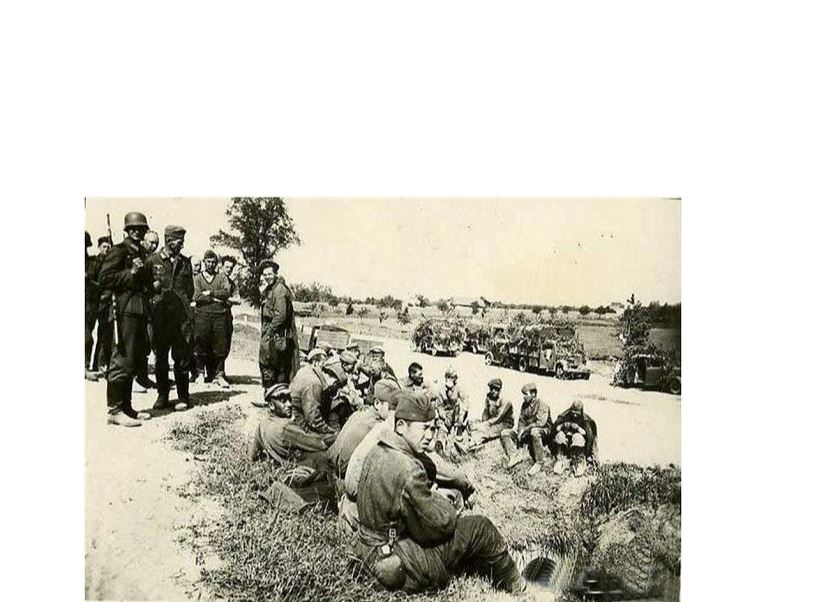 Ekinshi dúnıejúzilik soǵys: tutqyndar taǵdyry