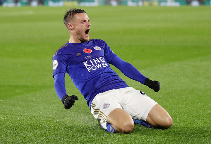 Anglııanyń eń úzdik fýtbolshysy anyqtaldy