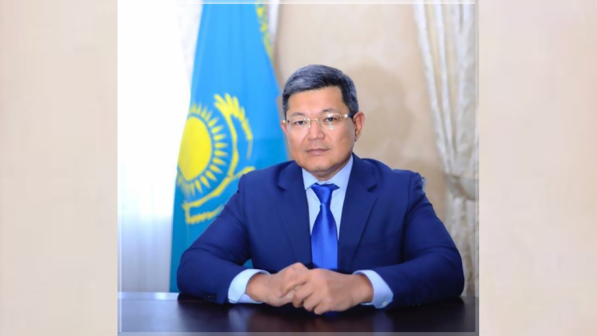 Sý resýrstary komıtetiniń tóraǵasy laýazymynan bosatyldy