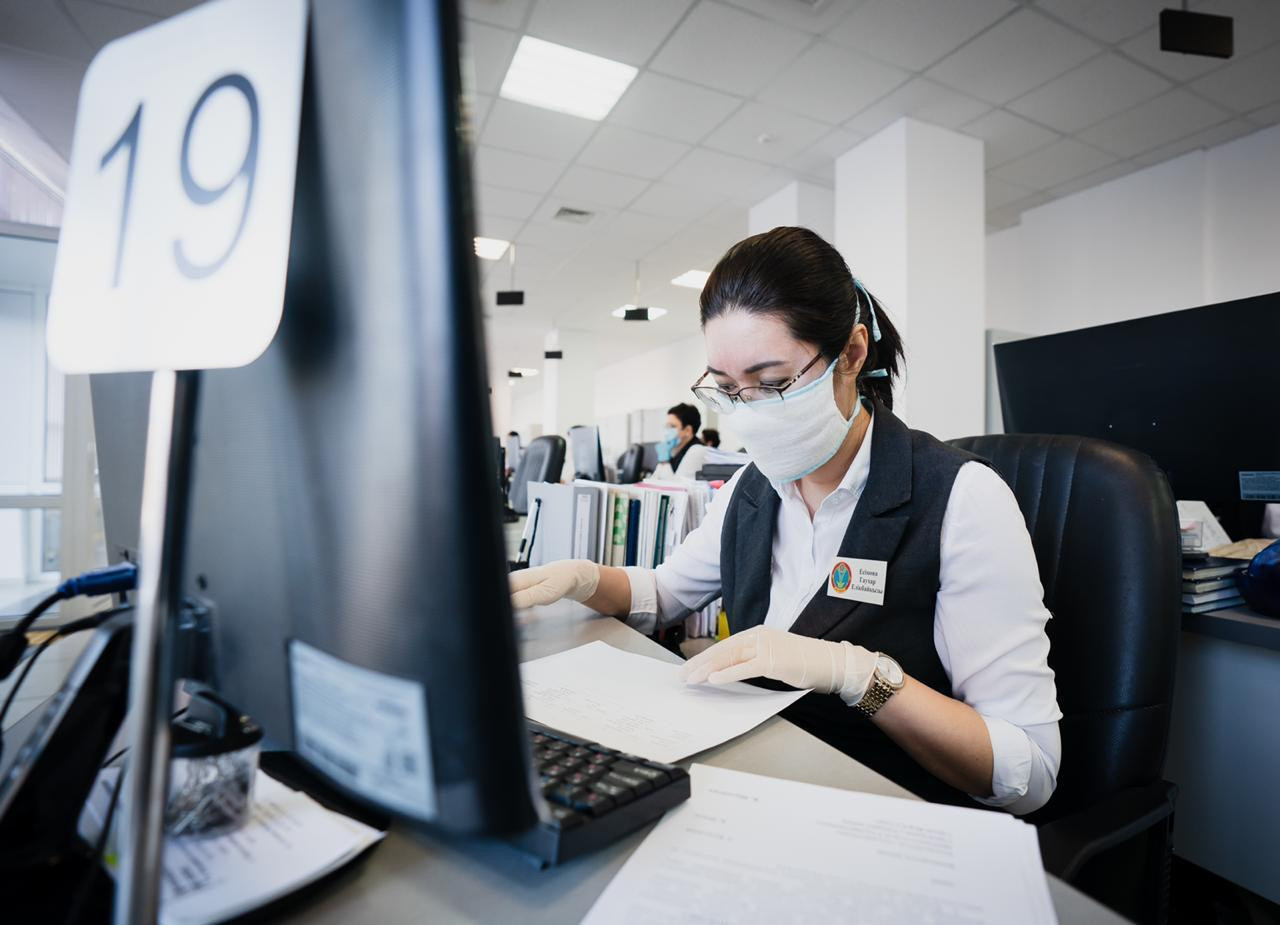 Nur-Sultanda áleýmettik kómek retinde 11,5 mıllıard teńge tólendi