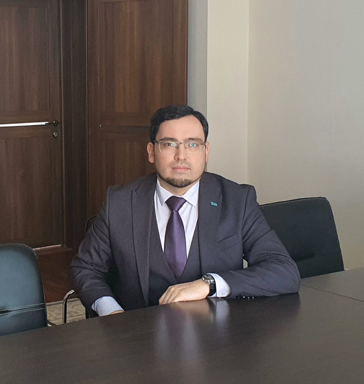 Qazaqstandaǵy eń jas rektor taǵaıyndaldy