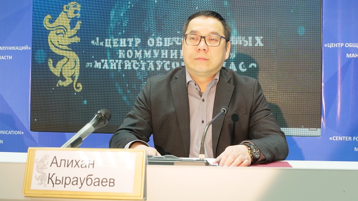 Mańǵystaý: 8 myńnan astam adam turaqty jumyspen qamtylady