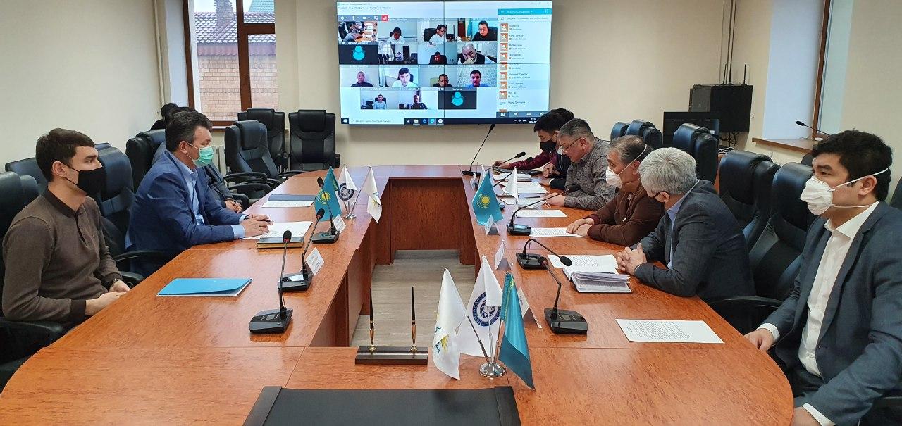 Sybaılas jemqorlyqqa qarsy qyzmet memsaraptama salasyndaǵy sharalardy talqylady