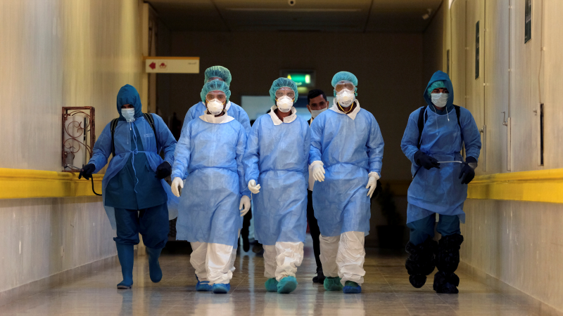 Qazaqstanda koronavırýsqa qatysty jaǵdaı turaqtanyp keledi