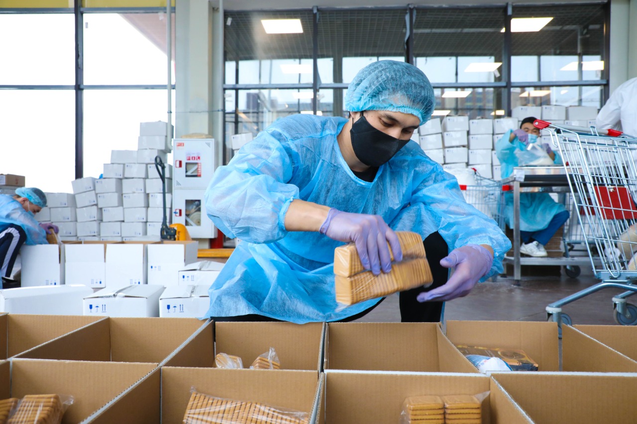 Elordanyń 28 myńnan astam turǵyny 50 myń teńgeden alady