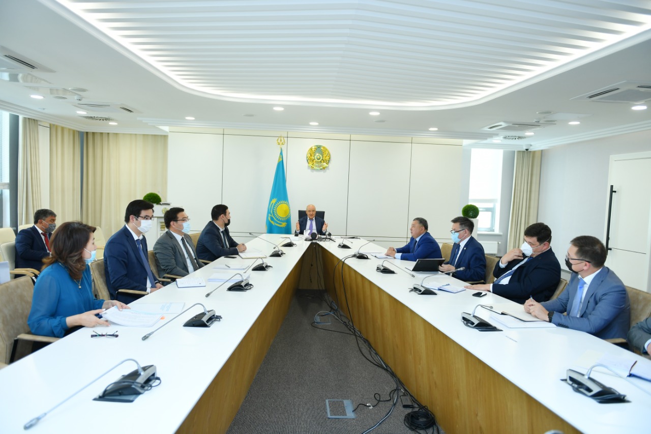 Túrkistan oblysynda  25 myńǵa jýyq ýaqytsha jumys orny ashylady